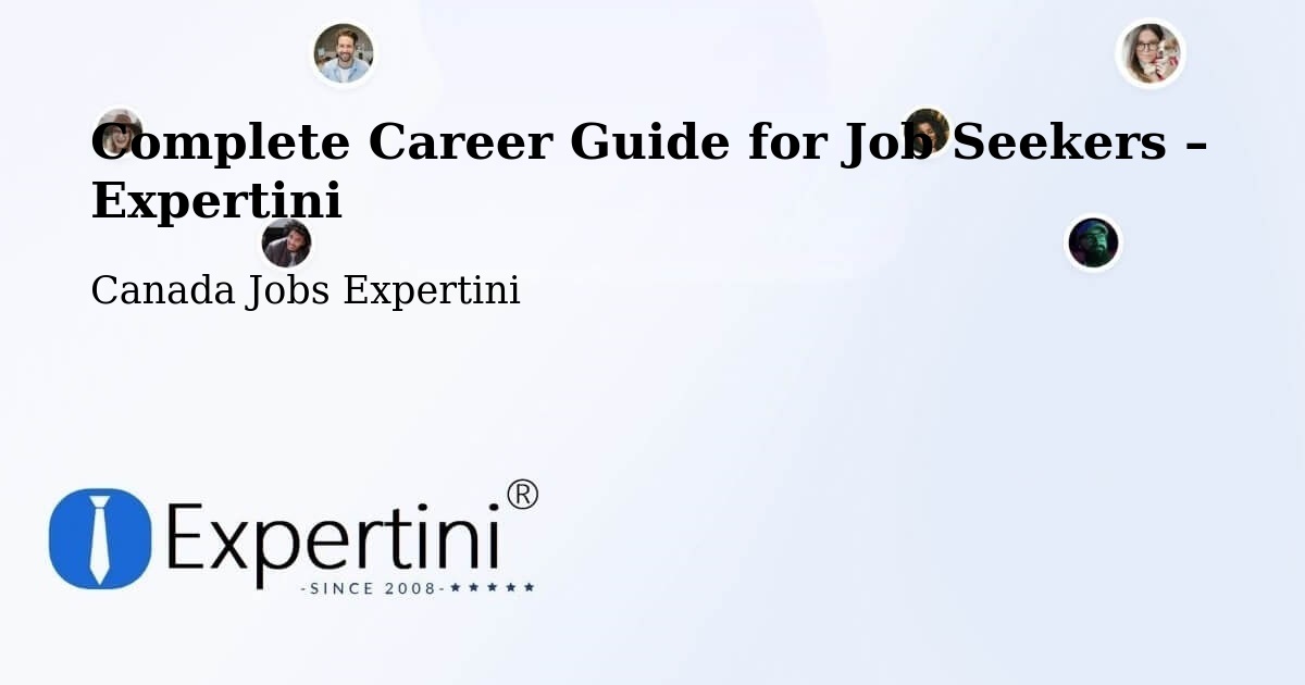 Career Guide for Job Seekers – Lethbridge - Lethbridge, Canada Jobs Expertini