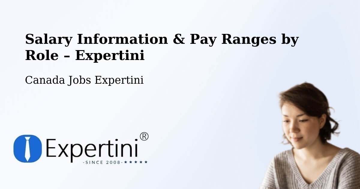 Salary Information & Pay Ranges – Lethbridge - Lethbridge, Canada Jobs Expertini